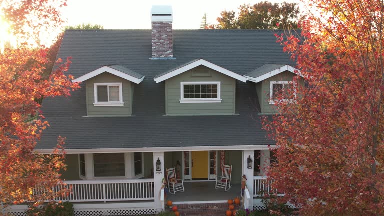 Cold Roofs in Cumming, GA